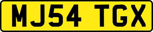 MJ54TGX