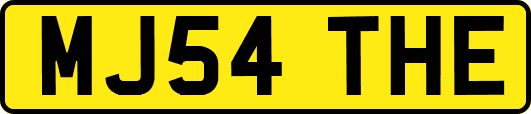 MJ54THE