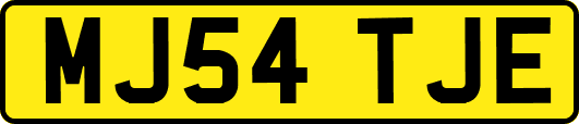 MJ54TJE