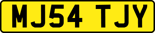 MJ54TJY