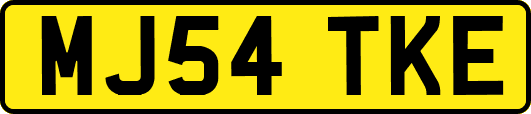 MJ54TKE