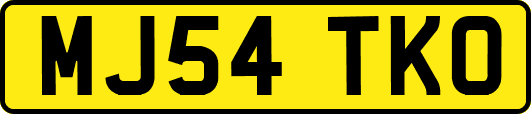 MJ54TKO
