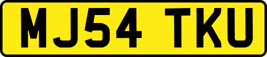 MJ54TKU