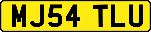 MJ54TLU