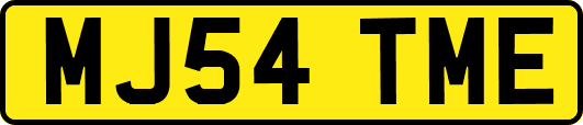 MJ54TME