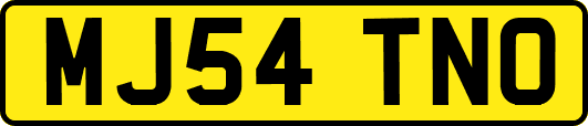 MJ54TNO