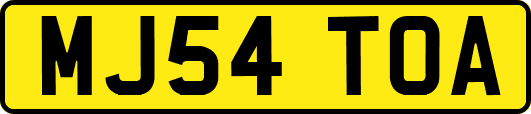 MJ54TOA
