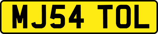MJ54TOL