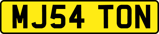 MJ54TON