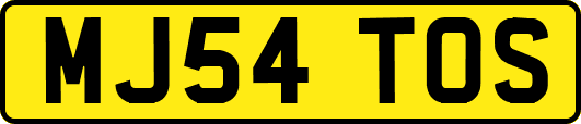 MJ54TOS