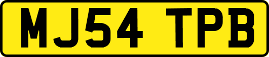 MJ54TPB