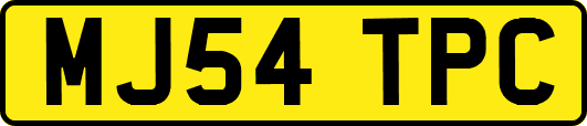 MJ54TPC