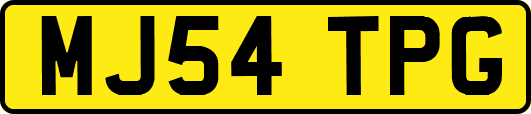 MJ54TPG