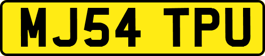 MJ54TPU