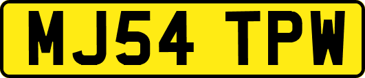 MJ54TPW