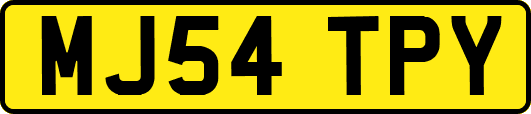 MJ54TPY