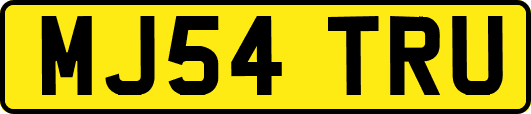 MJ54TRU