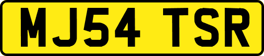 MJ54TSR