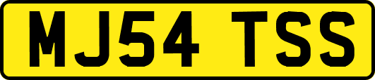 MJ54TSS