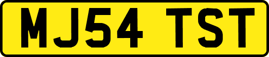 MJ54TST