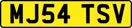 MJ54TSV