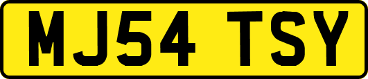MJ54TSY