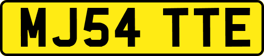 MJ54TTE