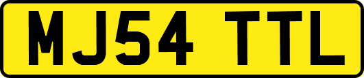 MJ54TTL