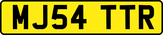MJ54TTR