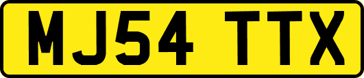 MJ54TTX