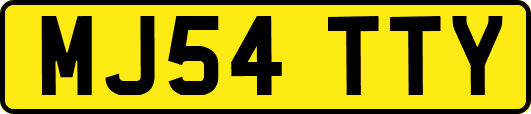 MJ54TTY