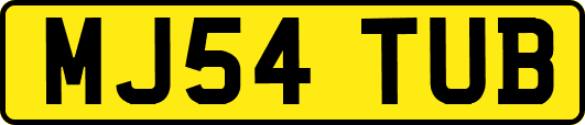 MJ54TUB