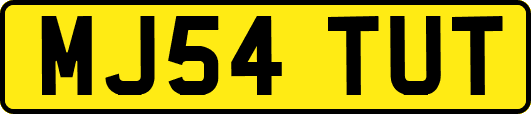 MJ54TUT