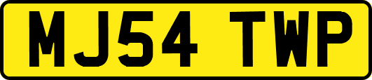 MJ54TWP