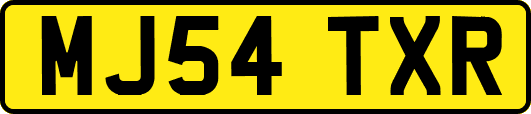 MJ54TXR