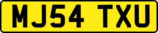MJ54TXU