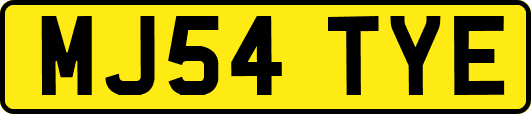 MJ54TYE