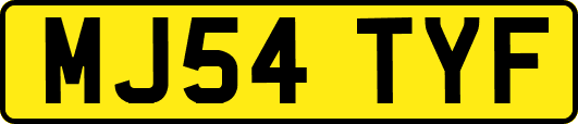 MJ54TYF
