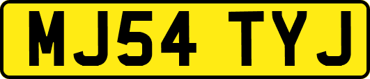 MJ54TYJ