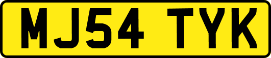 MJ54TYK