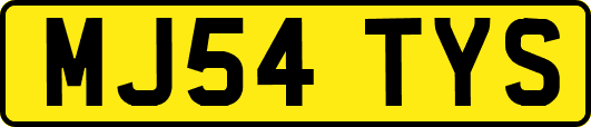 MJ54TYS