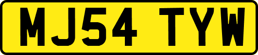 MJ54TYW