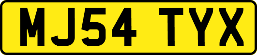 MJ54TYX
