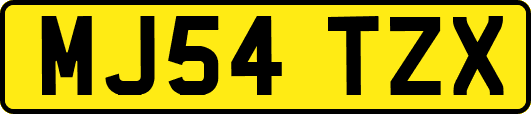 MJ54TZX