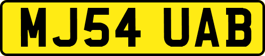 MJ54UAB