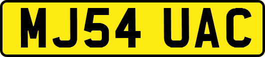 MJ54UAC