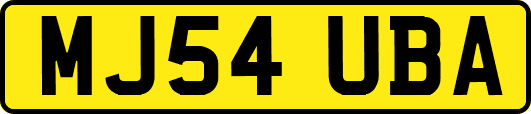 MJ54UBA