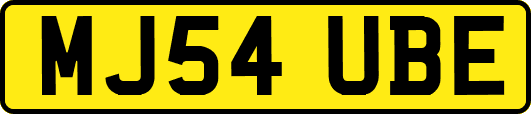MJ54UBE