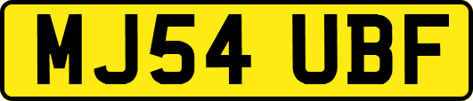 MJ54UBF