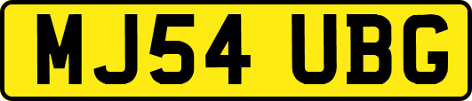 MJ54UBG